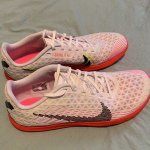 Nike Zoom Rival XC (size 9 mens or women’s 10.5)